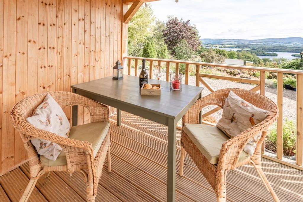 The Stable - Cottage With A Spectacular Lake View Port Of Menteith Екстериор снимка