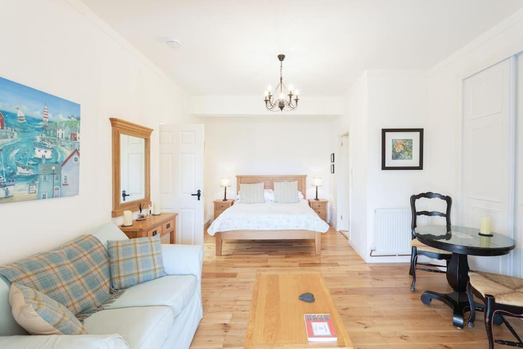The Stable - Cottage With A Spectacular Lake View Port Of Menteith Екстериор снимка