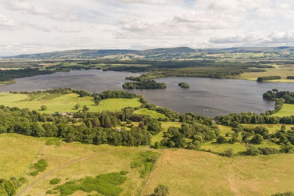 The Stable - Cottage With A Spectacular Lake View Port Of Menteith Екстериор снимка