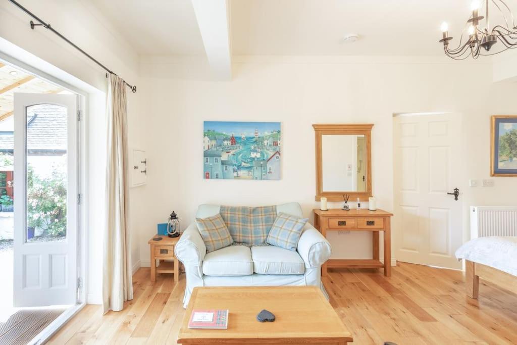 The Stable - Cottage With A Spectacular Lake View Port Of Menteith Екстериор снимка
