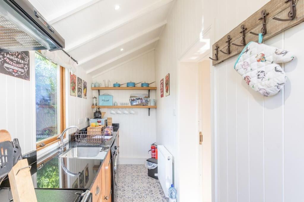 The Stable - Cottage With A Spectacular Lake View Port Of Menteith Екстериор снимка