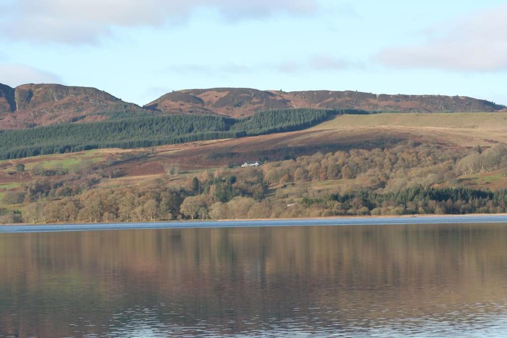 The Stable - Cottage With A Spectacular Lake View Port Of Menteith Екстериор снимка