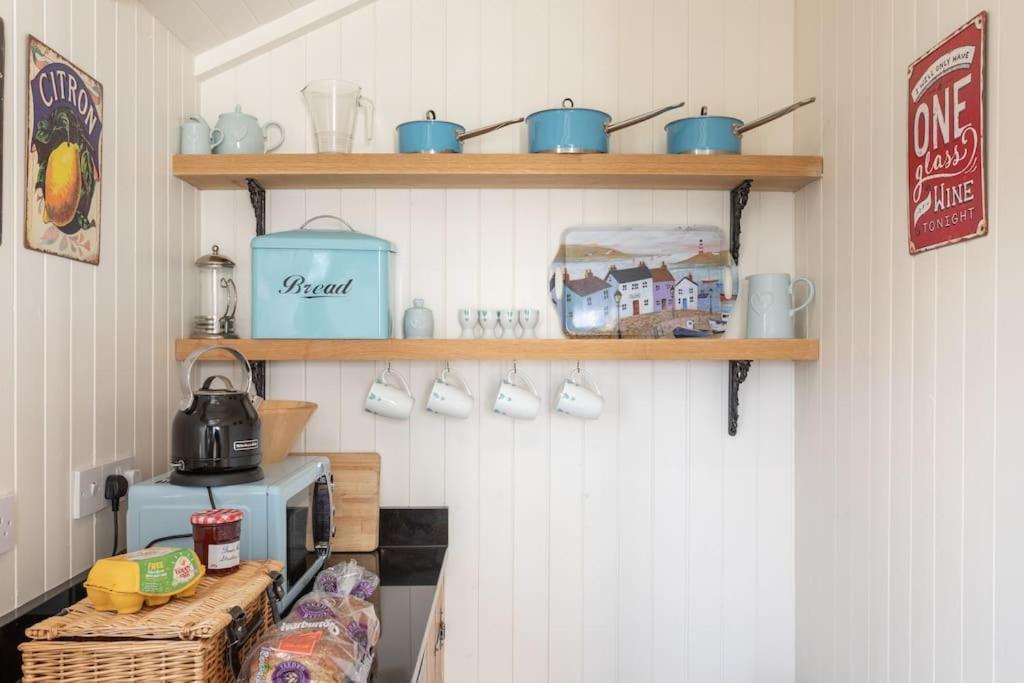 The Stable - Cottage With A Spectacular Lake View Port Of Menteith Екстериор снимка